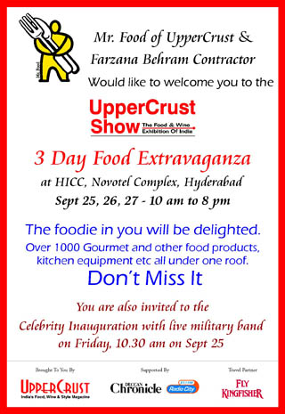 The UpperCrust Show