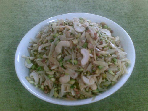 Dryfruits Dryfruits
