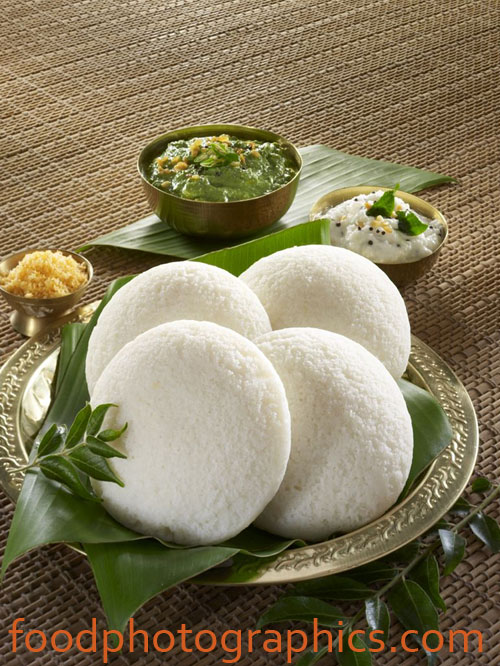Idlis Idlis