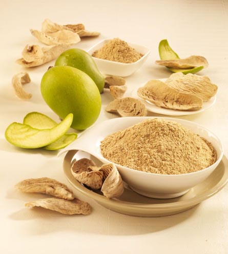 Raw Mango Powder
