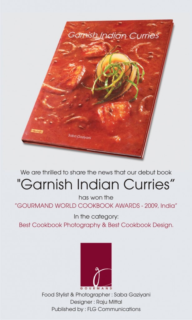 Gourmand World Cookbook Awards